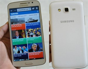 Samsung bắt đầu bán Galaxy Grand 2