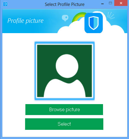 Tùy chọn đăng nhập trên WinLockPro WinLockPro - Lockscreen Windows 8 dành cho Windows 7