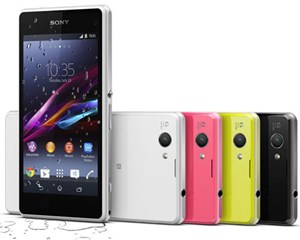 Xperia Z1 bản thu nhỏ vẫn có camera "khủng"