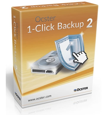 Ocster 1-Click Backup - Sao lưu Windows chỉ với 1 cú Click!