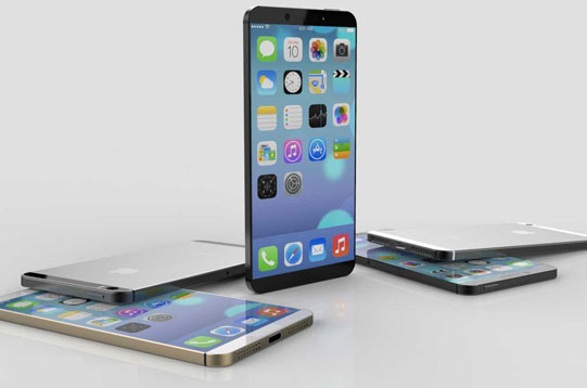 iPhone 6 iPhone 6 sẽ là chiếc smartphone mỏng nhất thế giới