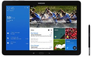 Samsung công bố Galaxy Note Pro màn hình 12,2 inch