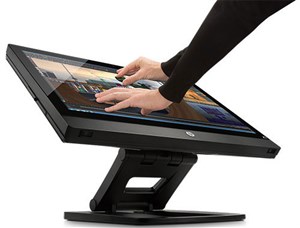 HP tung Z1 G2 - máy trạm hỗ trợ màn hình cảm ứng 27 inch