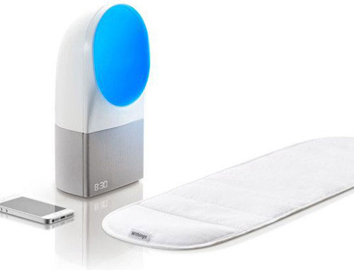 Đồng hồ báo thức thông minh