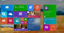 Microsoft tung bản nâng cấp đầu xuân cho người dùng Windows 8.1