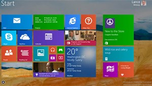 Microsoft tung bản nâng cấp đầu xuân cho người dùng Windows 8.1