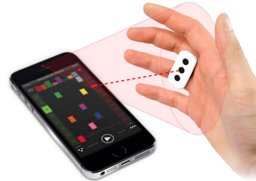 Điều khiển âm nhạc trên iPhone từ xa