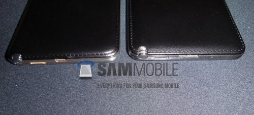 Bản rút gọn của Samsung Galaxy Note 3 lộ ảnh thực tế Bản rút gọn của Samsung Galaxy Note 3 lộ ảnh thực tế