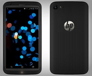 HP hồi sinh dòng smartphone bằng dế 6 inch giá rẻ