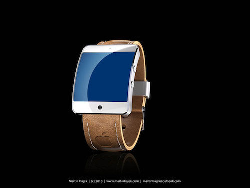Concept Apple iWatch theo phong cách iPhone thu nhỏ