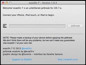 Đã có thể Jailbreak iOS 7.1 beta 3 mới nhất của Apple
