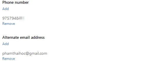 5 Lời khuyên bảo mật khi sử dụng tài khoản mail của Microsoft