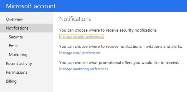 5 Lời khuyên bảo mật khi sử dụng tài khoản mail của Microsoft