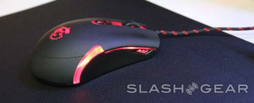 MSI trình làng hai “siêu” chuột chơi game mới