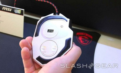 Siêu chuột chơi game mới MSI trình làng hai “siêu” chuột chơi game mới