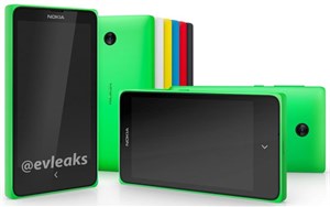 Nokia Normandy có 6 màu, chạy Android 4.4.1 KitKat