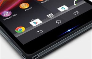 Xperia Z2 trang bị màn hình 2K