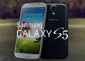 Galaxy S5 sẽ trang bị tính năng sạc pin siêu tốc