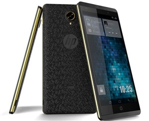 HP giới thiệu hai phablet Slate chạy Android