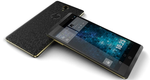 HP giới thiệu hai phablet Slate chạy Android HP giới thiệu hai phablet Slate chạy Android