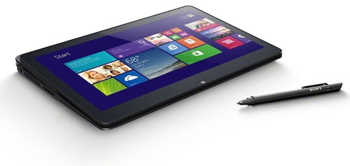 Những laptop được kỳ vọng đầu năm 2014