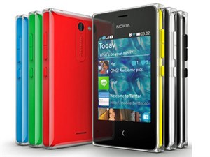 Nokia Asha 500 và 503 chính thức bán tại Việt Nam
