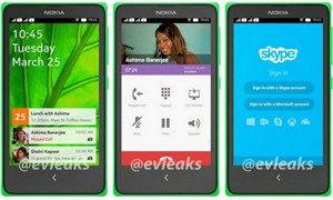 Smartphone Android đầu tiên của Nokia ra mắt vào 25/3