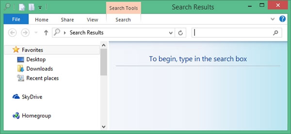 Hướng dẫn tạo Shortcut Tìm kiếm trên Desktop Windows