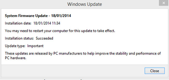 Bản sửa lỗi cho Surface Pro 2 sẽ ra mắt hôm nay