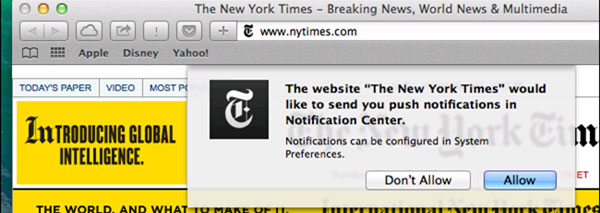 4 cách để theo dõi thông báo từ các trang web