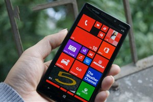 Lumia 929 bất ngờ được bán ở Trung Quốc