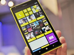 Phablet Nokia Lumia 1520 sắp có thêm phiên bản mini