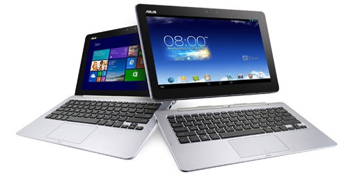 Hành trình 2 năm "lột xác" của Asus Transformer