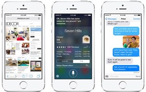Apple phát hành iOS 7.1 beta 4 tới đối tác thử nghiệm