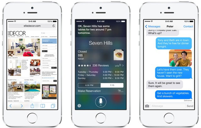 Apple phát hành iOS 7.1 beta 4 tới đối tác thử nghiệm Apple phát hành iOS 7.1 beta 4 tới đối tác thử nghiệm