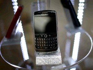 Sự trở lại ngoạn mục của BlackBerry đầu năm 2014