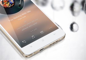Oppo ra mắt smartphone thời trang