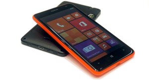 Lumia 625 bắt đầu được cập nhật lên Lumia Black