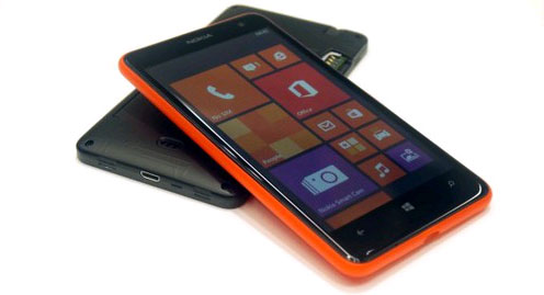 Lumia 625 Lumia 625 bắt đầu được cập nhật lên Lumia Black