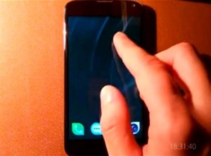 Nexus 4 chạy trơn tru hệ điều hành Sailfish OS