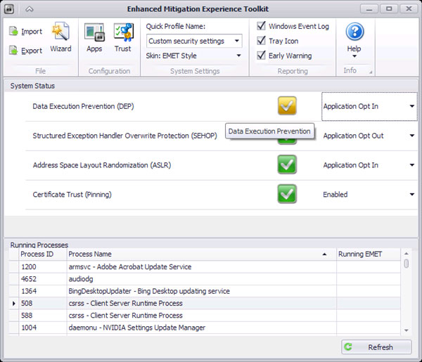 Giảm nhẹ khai thác lỗ hổng Làm thế nào để bảo vệ Windows XP sau tháng 04/2014?
