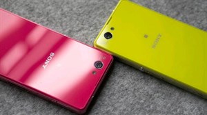 Xperia Z1 Compact sẽ không bán ở Việt Nam