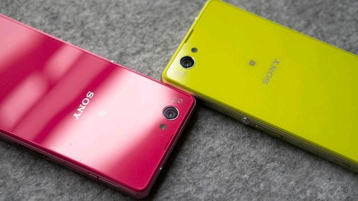 Xperia Z1 Compact sẽ không bán ở Việt Nam
