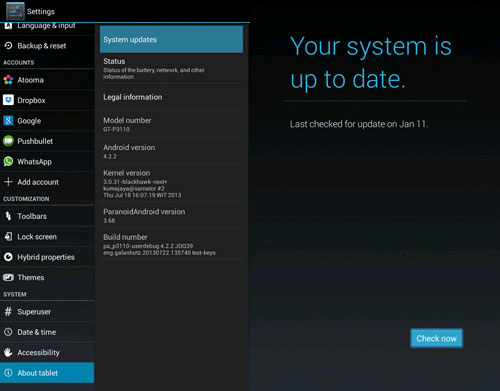9 Lời khuyên và thủ thuật mà người dùng Android nên biết