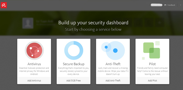 Avira Online Essentials