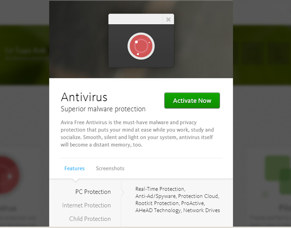 Avira Online Essentials