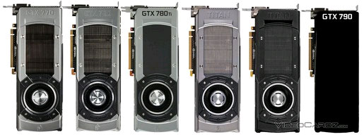 Nvidia sắp tung bộ đôi card đồ họa “khủng”