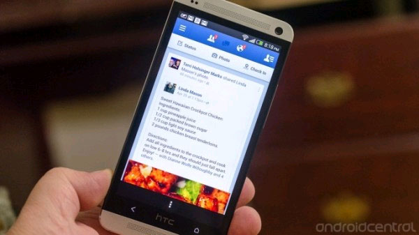 Facebook tận thu quảng cáo, nhắm vào các ứng dụng bên ngoài