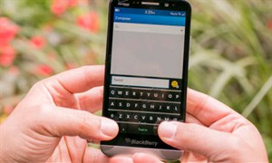 BlackBerry mừng hụt hợp đồng 80.000 smartphone