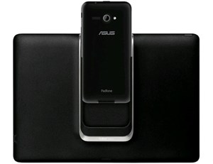 Asus ra mắt điện thoại biến hình Padfone E